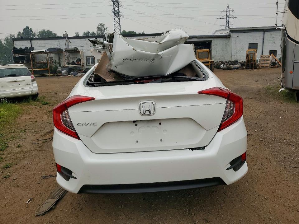 Продажа на аукционе авто 2018 Honda Civic, vin: 2HGFC2F84JH000995, номер лота: 59161756