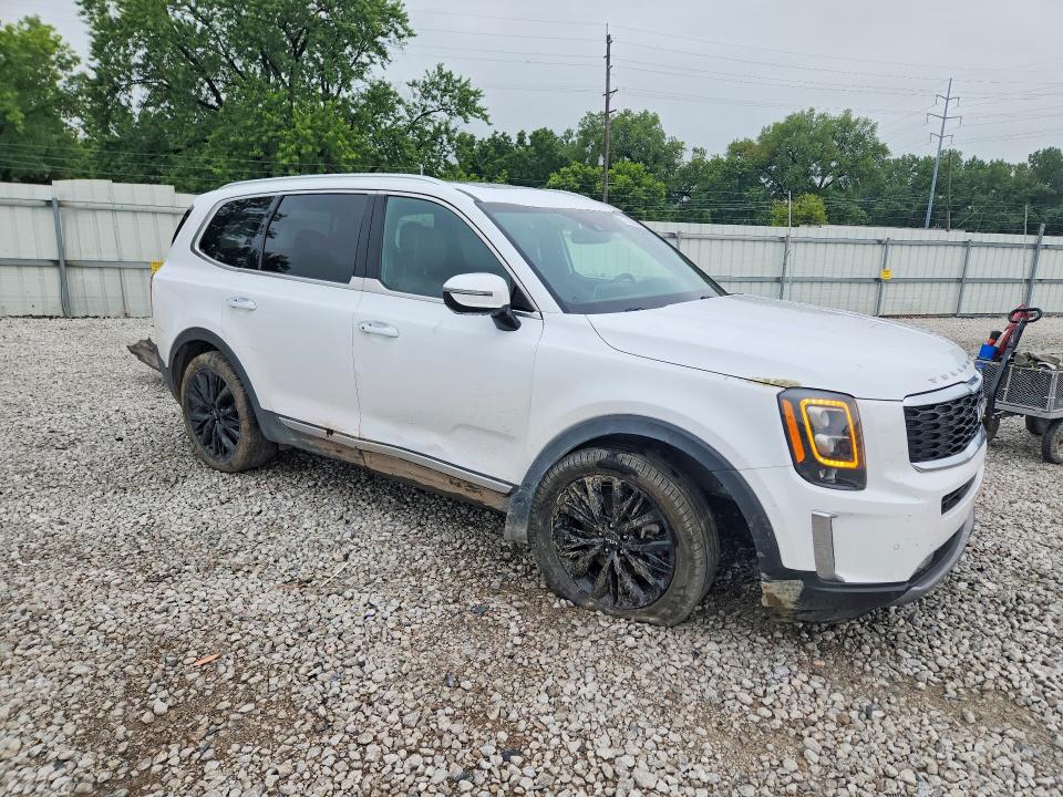Продаж на аукціоні авто 2022 Kia Telluride, vin: 5XYP5DHC1NG320435, номер лоту: 61756606