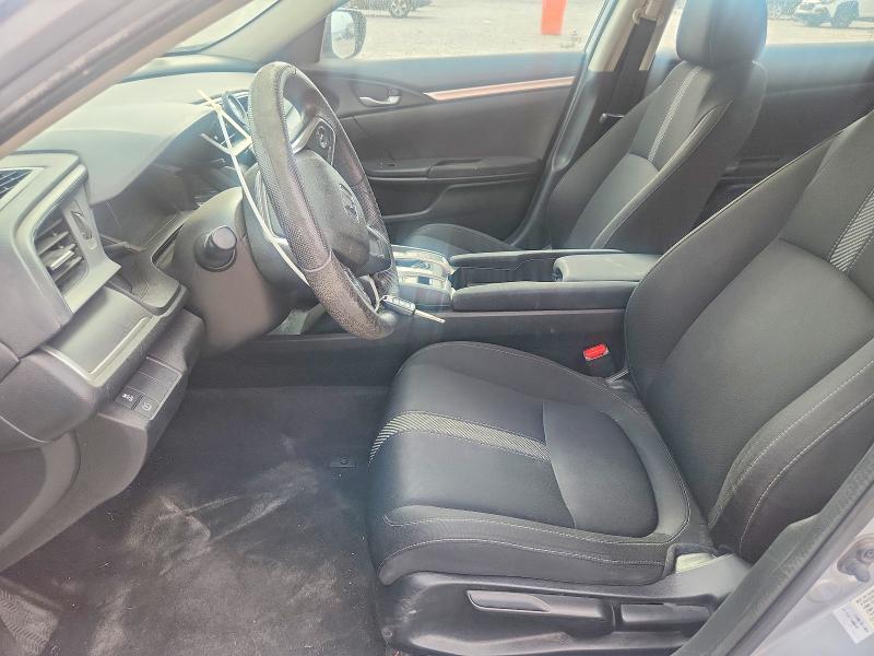 Продаж на аукціоні авто 2017 Honda Civic, vin: 2HGFC2F50HH511006, номер лоту: 60852256