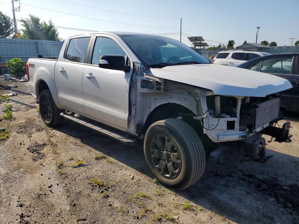 Продаж на аукціоні авто 2019 Ford Ranger, vin: 1FTER4FH8KLA58603, номер лоту: 58996436