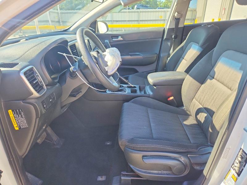 Aukcja sprzedaży 2020 Kia Sportage, vin: KNDPM3AC8L7641552, numer aukcji: 60500676