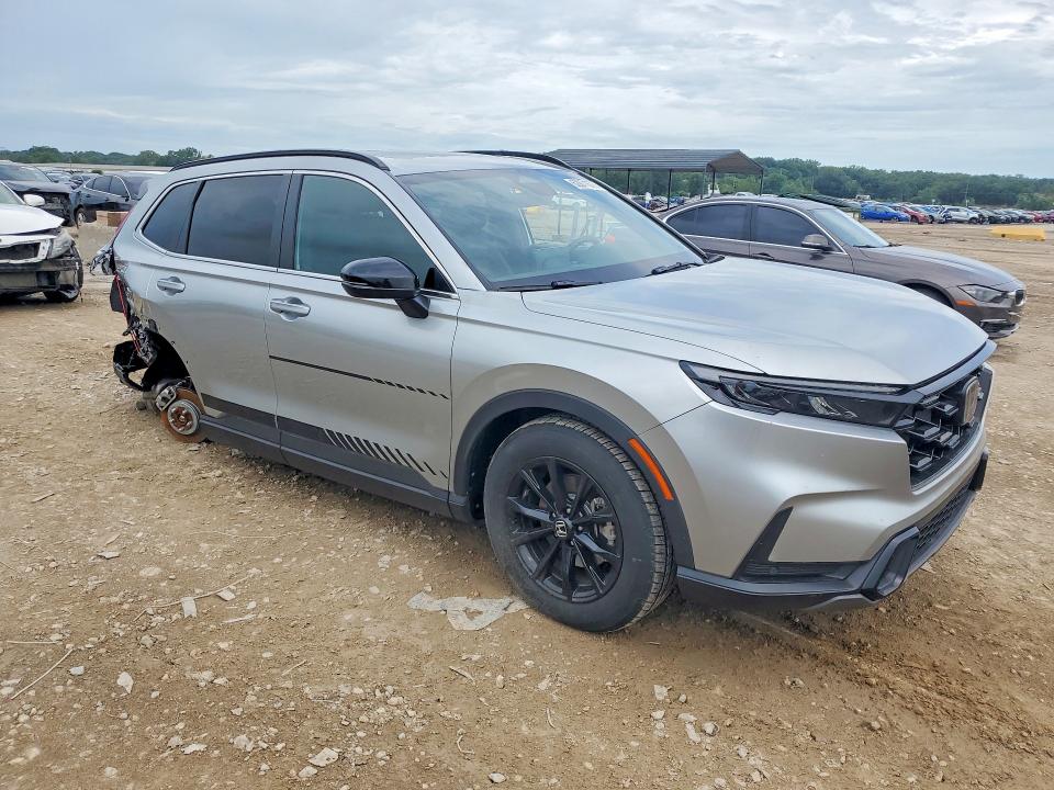 62871876 :رقم المزاد ، 5J6RS6H88SL041583 vin ، 2025 Honda Cr-v مزاد بيع