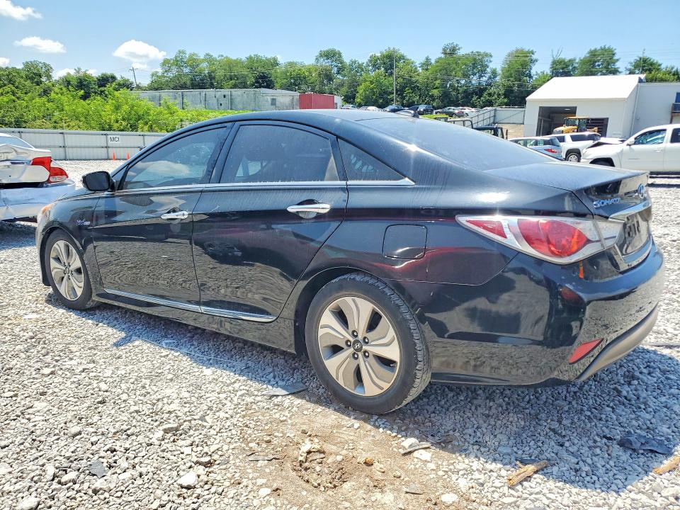 Aukcja sprzedaży 2015 Hyundai Sonata Hybrid, vin: KMHEC4A47FA136033, numer aukcji: 61383606