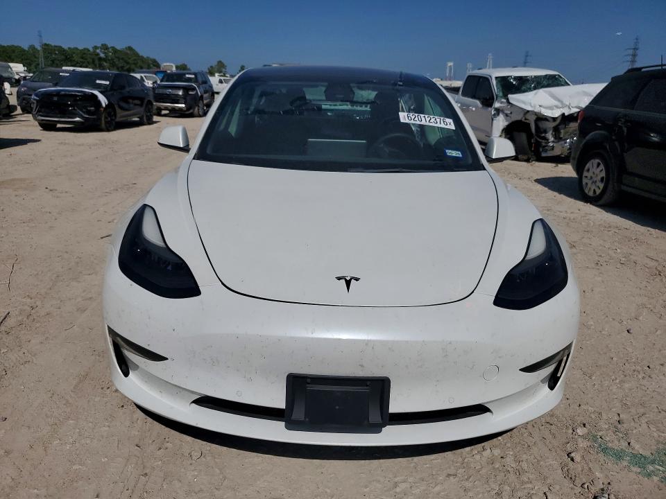 Aukcja sprzedaży 2022 Tesla Model 3, vin: 5YJ3E1EB6NF195920, numer aukcji: 62012376