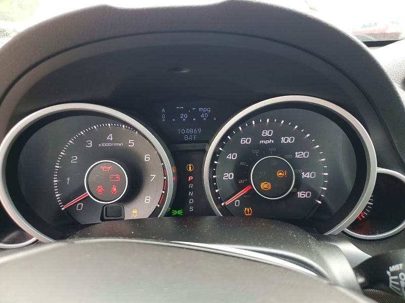 Aukcja sprzedaży 2013 Acura Tl, vin: 19UUA9F52DA001433, numer aukcji: 58763426
