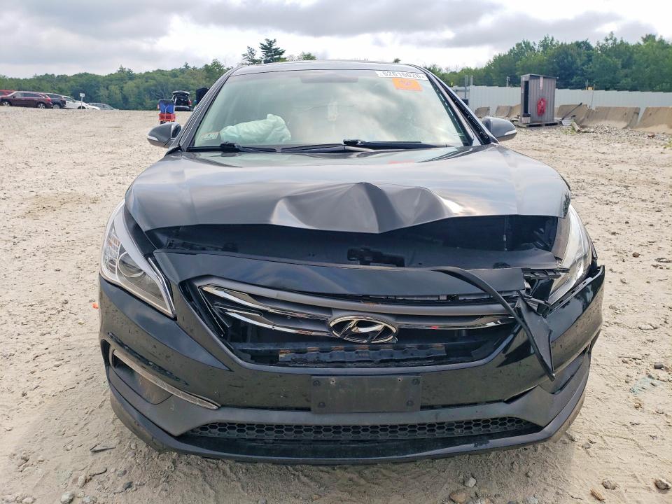 Продажа на аукционе авто 2017 Hyundai Sonata, vin: 5NPE34AF6HH511511, номер лота: 62616026
