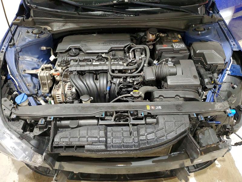 Aukcja sprzedaży 2023 Hyundai Elantra, vin: 5NPLM4AG2PH102501, numer aukcji: 62825186