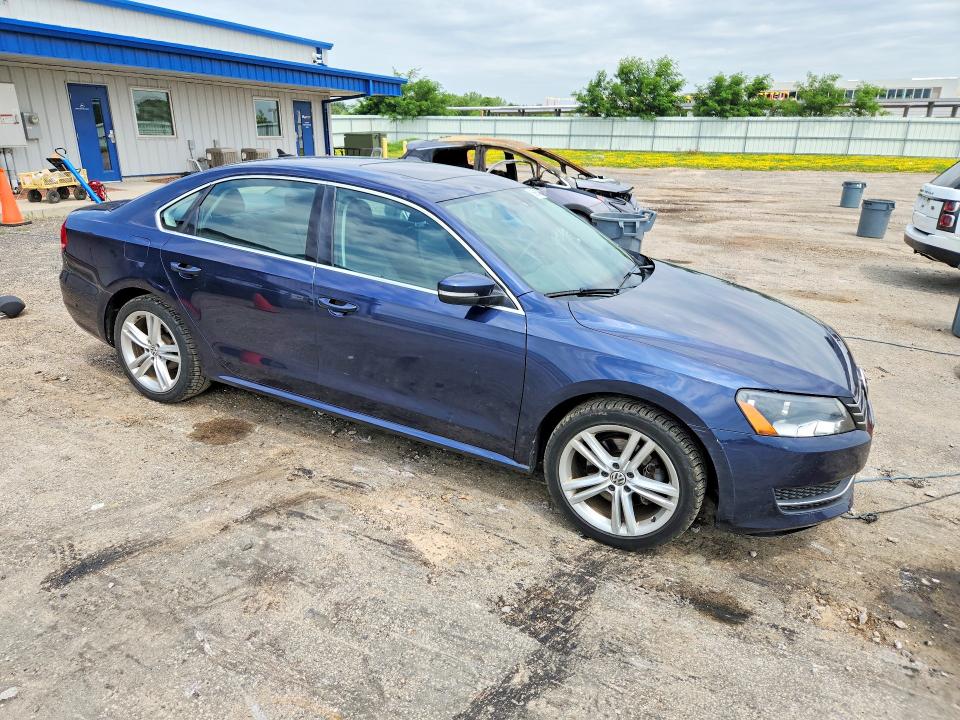 Продаж на аукціоні авто 2014 Volkswagen Passat, vin: 1VWBT7A34EC077734, номер лоту: 59685436