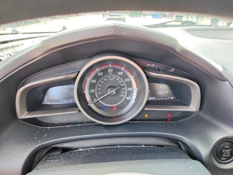 Продаж на аукціоні авто 2016 Mazda 3, vin: JM1BM1T72G1299703, номер лоту: 60601526