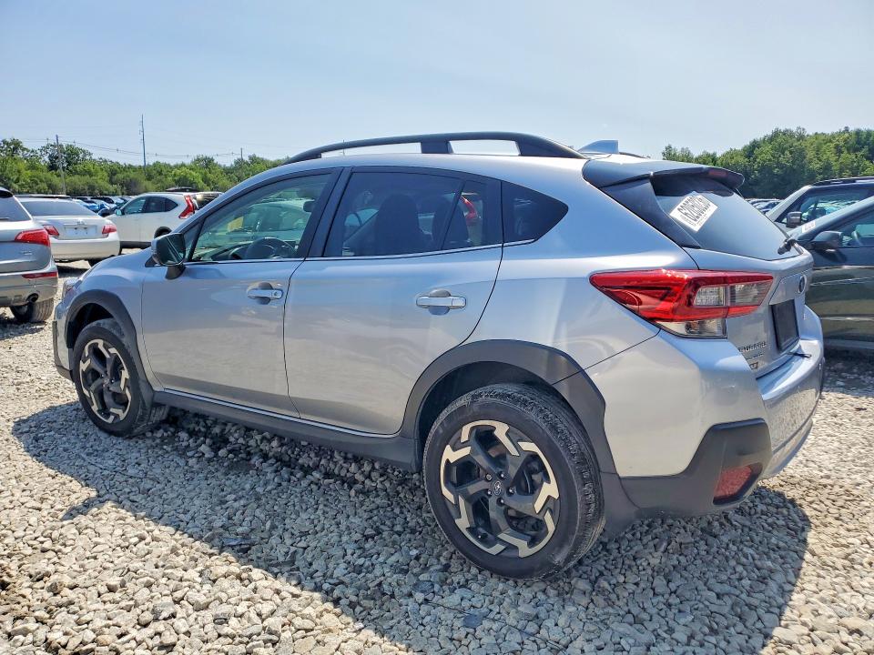 62050236 :رقم المزاد ، JF2GTHMC8P8272950 vin ، 2023 Subaru Crosstrek مزاد بيع