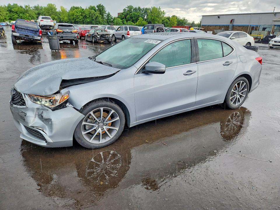 Продажа на аукционе авто 2019 Acura Tlx, vin: 19UUB3F30KA001114, номер лота: 62871276