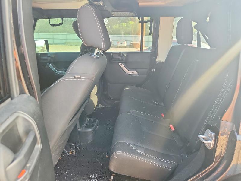 Продаж на аукціоні авто 2017 Jeep Wrangler Unlimited, vin: 1C4HJWEG3HL573185, номер лоту: 60487066