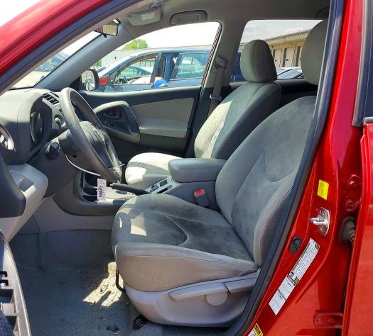 Продажа на аукционе авто 2010 Toyota Rav4, vin: 2T3BF4DV5AW054458, номер лота: 62667006