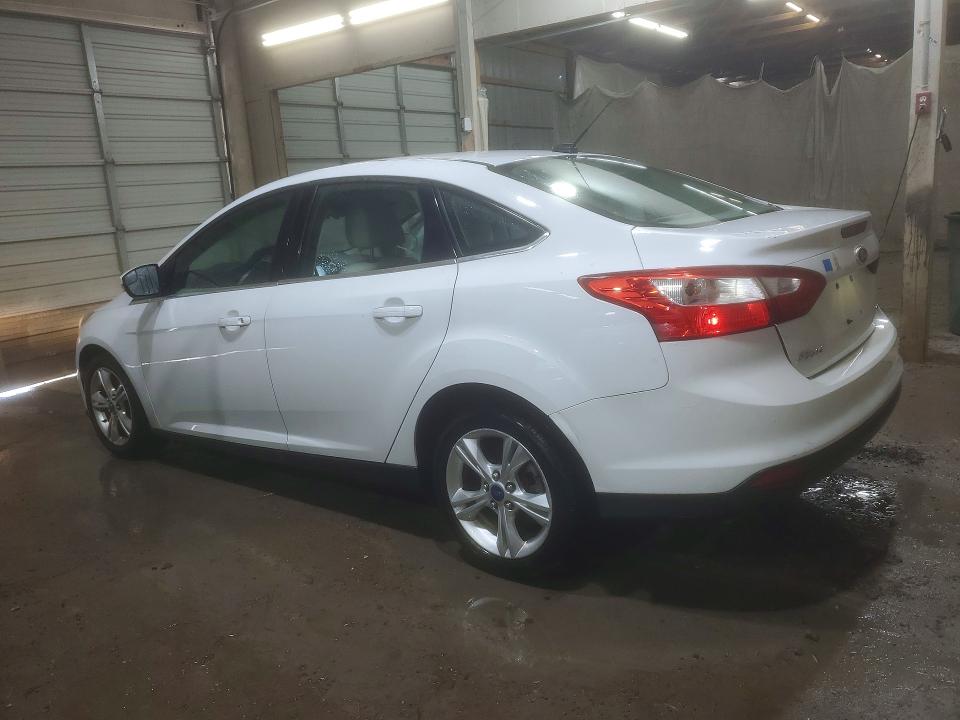 Продажа на аукционе авто 2012 Ford Focus, vin: 1FAHP3H2XCL424283, номер лота: 63219916