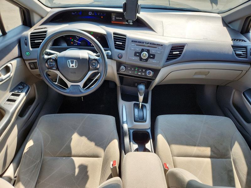 Aukcja sprzedaży 2012 Honda Civic, vin: 19XFB2F5XCE308713, numer aukcji: 62698256