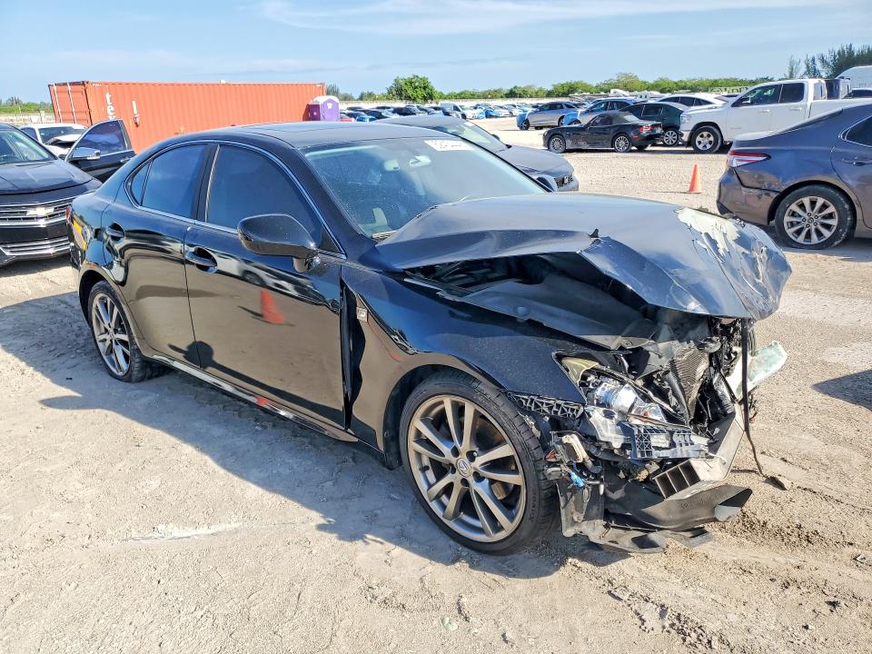 Продажа на аукционе авто 2008 Lexus Is 250, vin: JTHBK262485084473, номер лота: 62434446