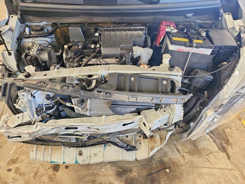 2024 Mitsubishi Mirage მანქანა იყიდება აუქციონზე, vin: ML32FUFJXRHF01528, აუქციონის ნომერი: 60042996