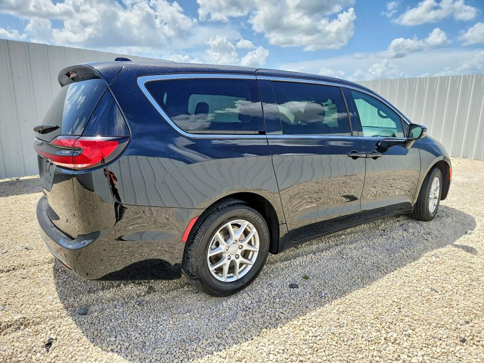 Auction sale of the 2026 Chrysler Pacifica, vin: 2C4RC1BG0TR191573, lot number: 61605736