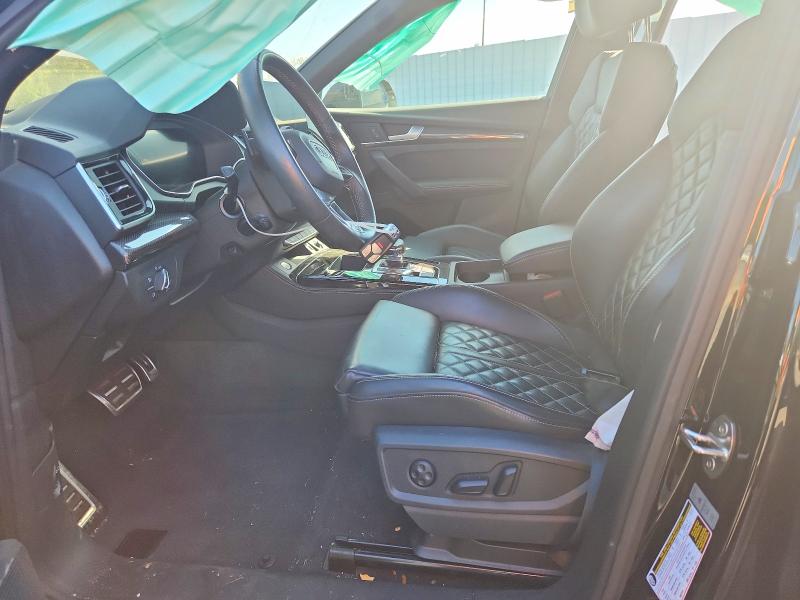 Aukcja sprzedaży 2023 Audi Sq5, vin: WA1B4AFY2P2177142, numer aukcji: 60399706