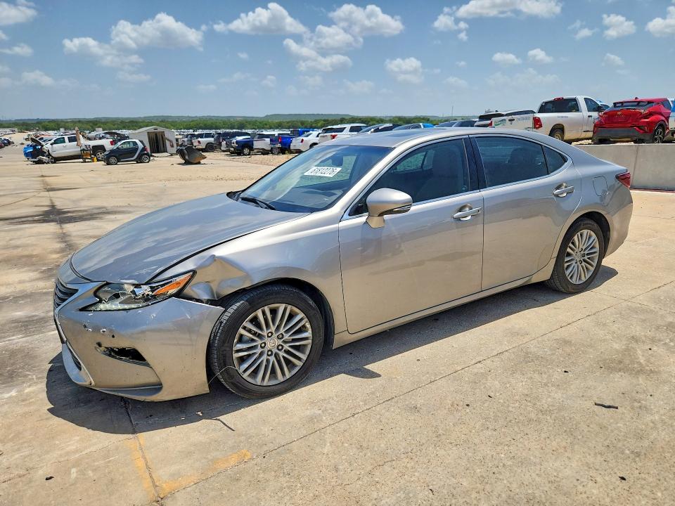 2016 Lexus Es მანქანა იყიდება აუქციონზე, vin: 58ABK1GGXGU018203, აუქციონის ნომერი: 61812276