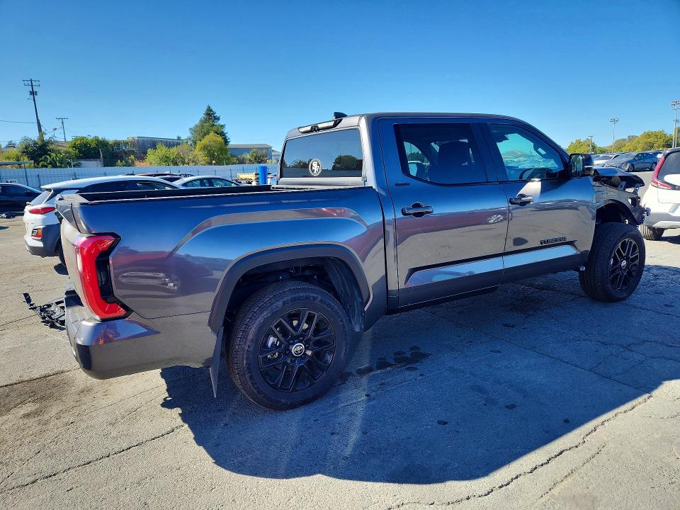 2024 Toyota Tundra მანქანა იყიდება აუქციონზე, vin: 5TFWA5DB8RX193437, აუქციონის ნომერი: 62862686