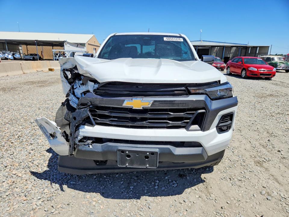 60591226 :رقم المزاد ، 1GCPTCEK4R1151383 vin ، 2024 Chevrolet Colorado مزاد بيع