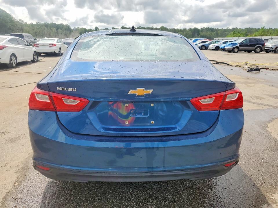 60993966 :رقم المزاد ، 1G1ZB5ST8KF172713 vin ، 2019 Chevrolet Malibu مزاد بيع