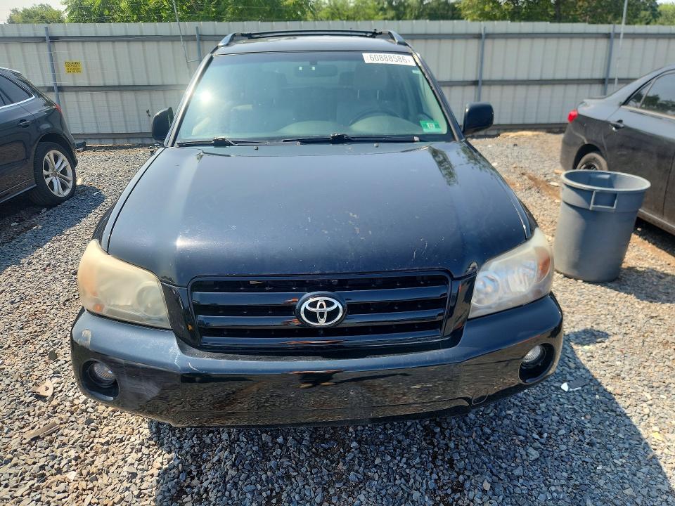 Продаж на аукціоні авто 2006 Toyota Highlander, vin: JTEEP21AX60173226, номер лоту: 60888586