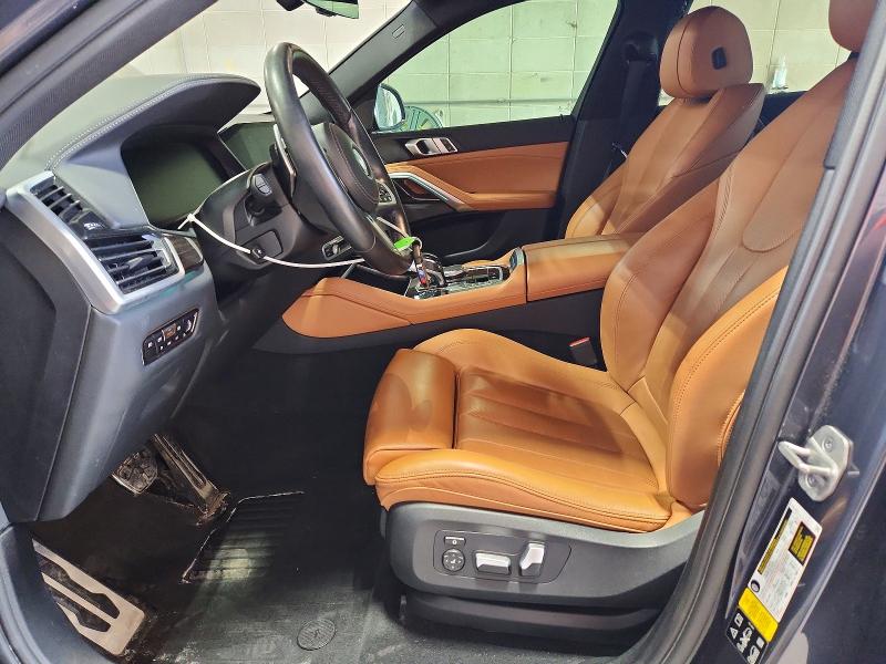 Продаж на аукціоні авто 2021 Bmw X6, vin: 5UXCY6C06M9F13907, номер лоту: 61372266