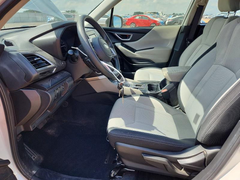 Aukcja sprzedaży 2021 Subaru Forester, vin: JF2SKADC4MH417532, numer aukcji: 59795676