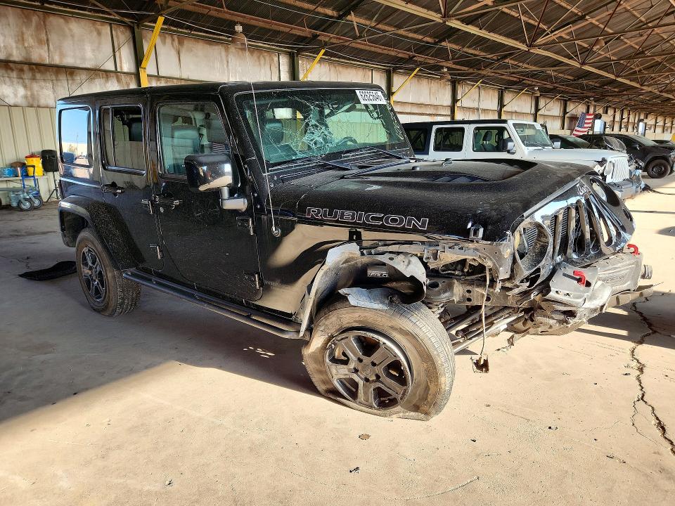 Продаж на аукціоні авто 2016 Jeep Wrangler Unlimited, vin: 1C4HJWFG9GL215313, номер лоту: 62625646
