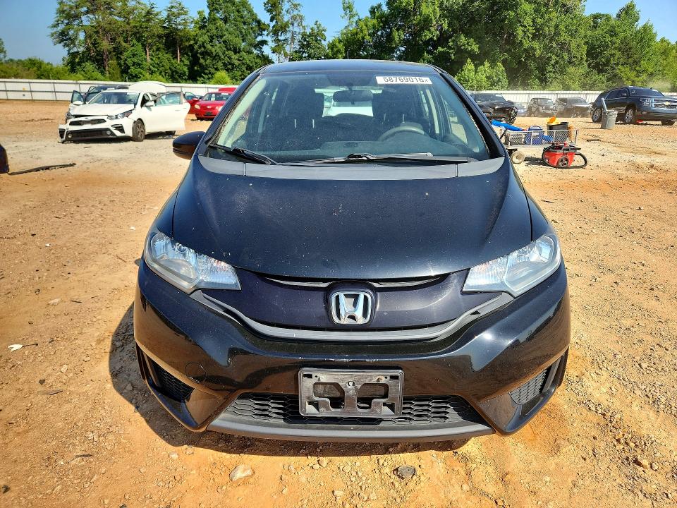 Aukcja sprzedaży 2016 Honda Fit, vin: 3HGGK5H51GM704836, numer aukcji: 58769016