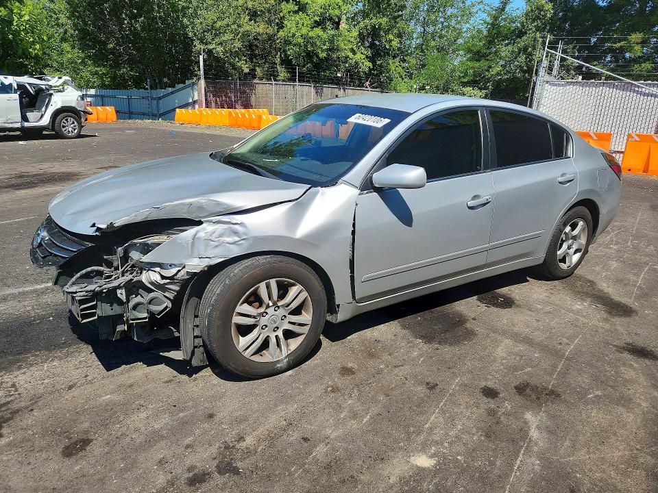 Продажа на аукционе авто 2012 Nissan Altima, vin: 1N4AL2AP4CC127913, номер лота: 60420106