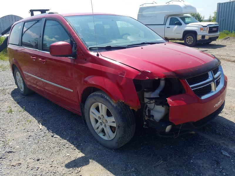 Aukcja sprzedaży 2013 Dodge Grand Caravan, vin: 2C4RDGDG6DR562332, numer aukcji: 58576776