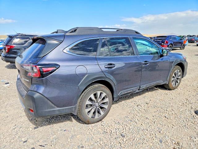 2025 Subaru Outback მანქანა იყიდება აუქციონზე, vin: 4S4BTANC7S3263558, აუქციონის ნომერი: 59877626
