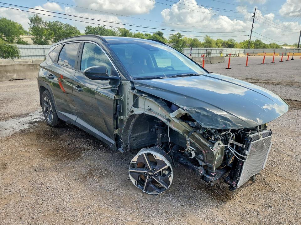 Продаж на аукціоні авто 2026 Hyundai Tucson, vin: 5NMJBCDE6TH646170, номер лоту: 62747376