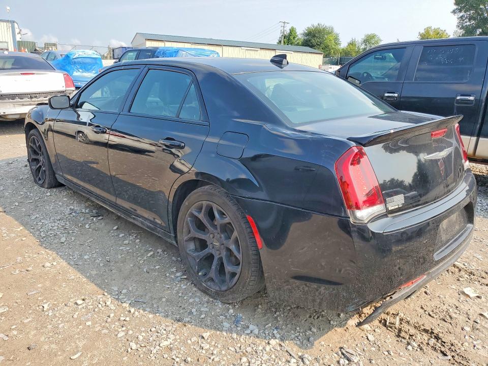 Aukcja sprzedaży 2019 Chrysler 300, vin: 2C3CCABT3KH580431, numer aukcji: 62840056