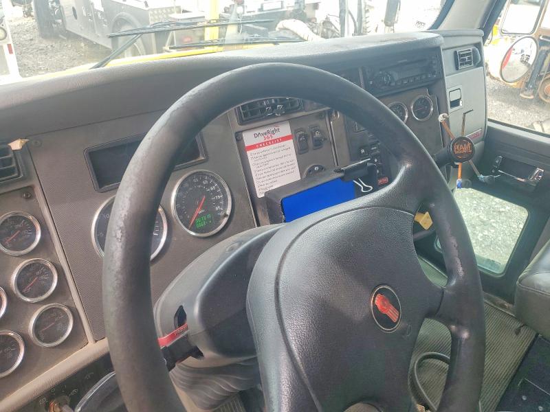 85977235 :رقم المزاد ، 2NKHHM6X2CM333684 vin ، 2012 Kenworth Construction مزاد بيع