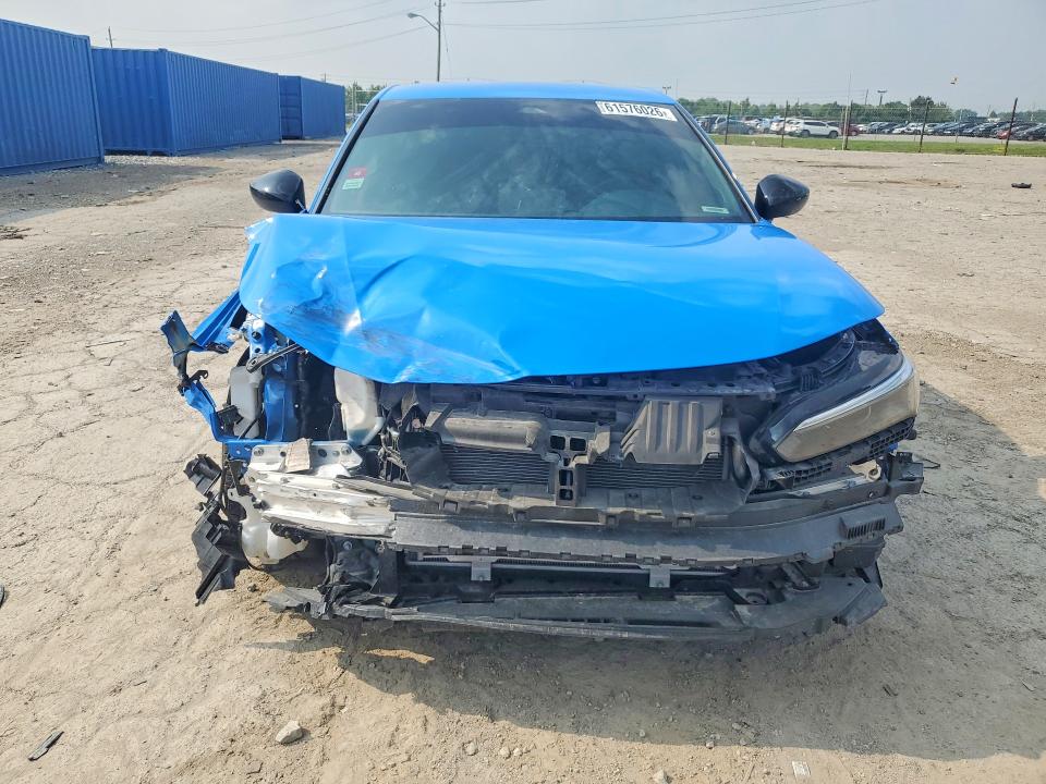 Продажа на аукционе авто 2025 Honda Civic, vin: 19XFL2H81SE030335, номер лота: 61576026