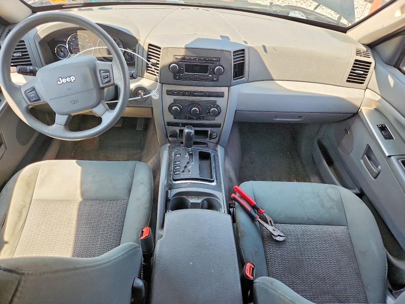 Продажа на аукционе авто 2007 Jeep Grand Cherokee, vin: 1J8GR48K47C625004, номер лота: 60858056