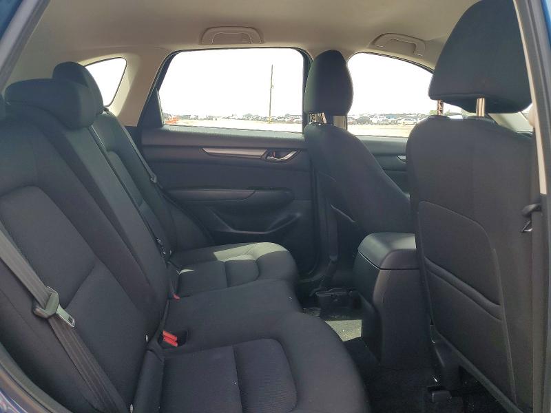 61410956 :رقم المزاد ، JM3KFABM4K1682060 vin ، 2019 Mazda Cx-5 مزاد بيع