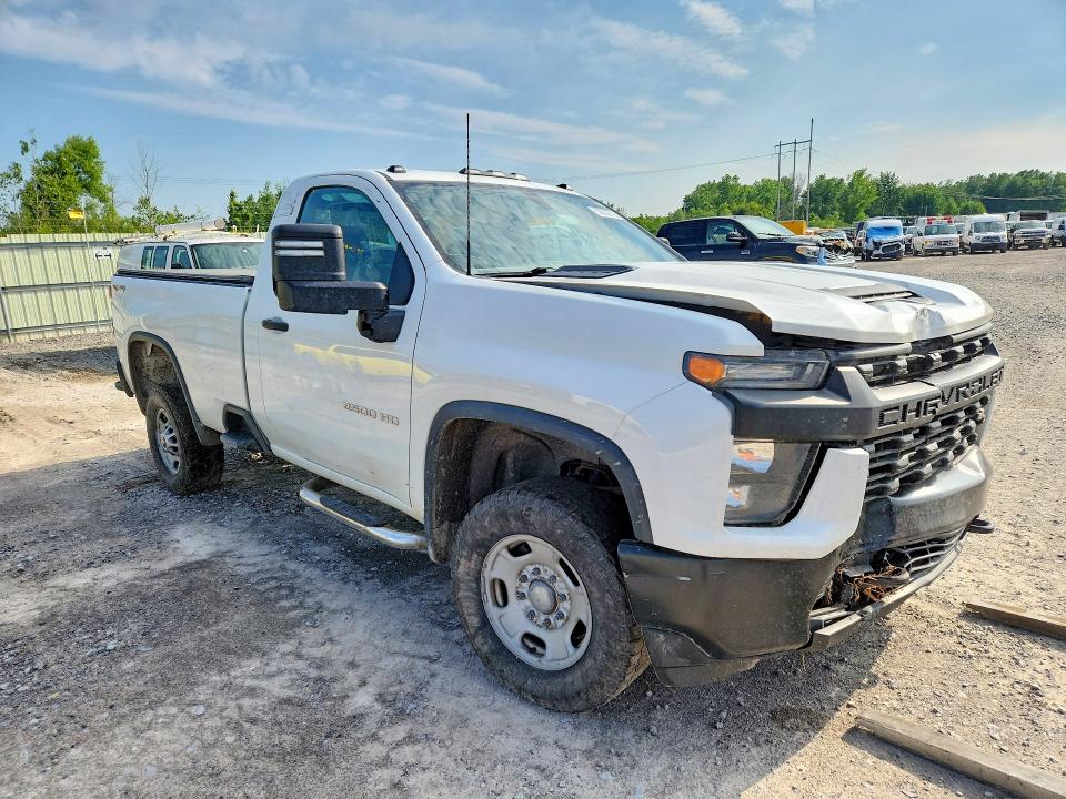 Продажа на аукционе авто 2022 Chevrolet Silverado, vin: 1GC3YLE72NF310670, номер лота: 58030706