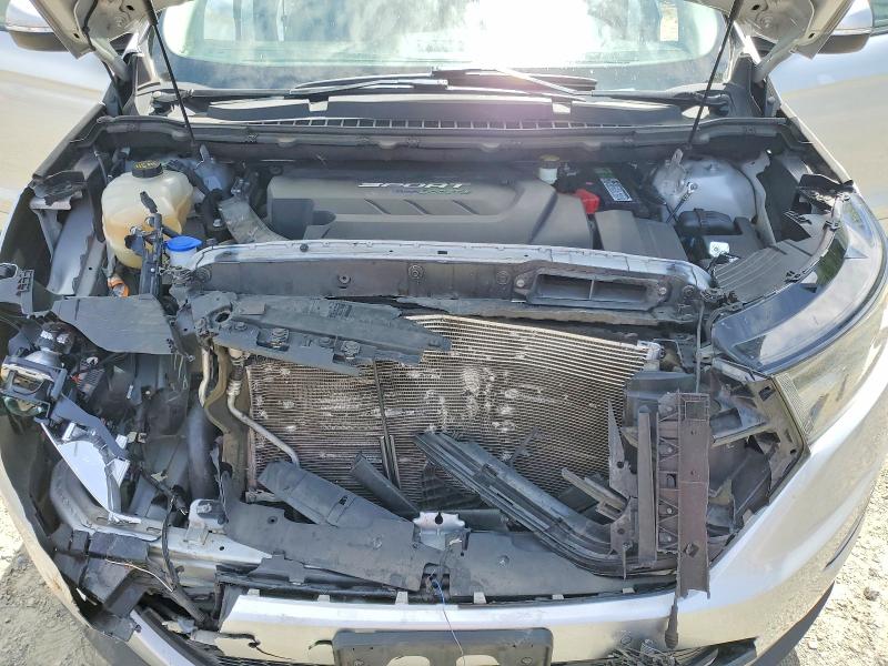 60259456 :رقم المزاد ، 2FMPK4AP0HBB43998 vin ، 2017 Ford Edge مزاد بيع