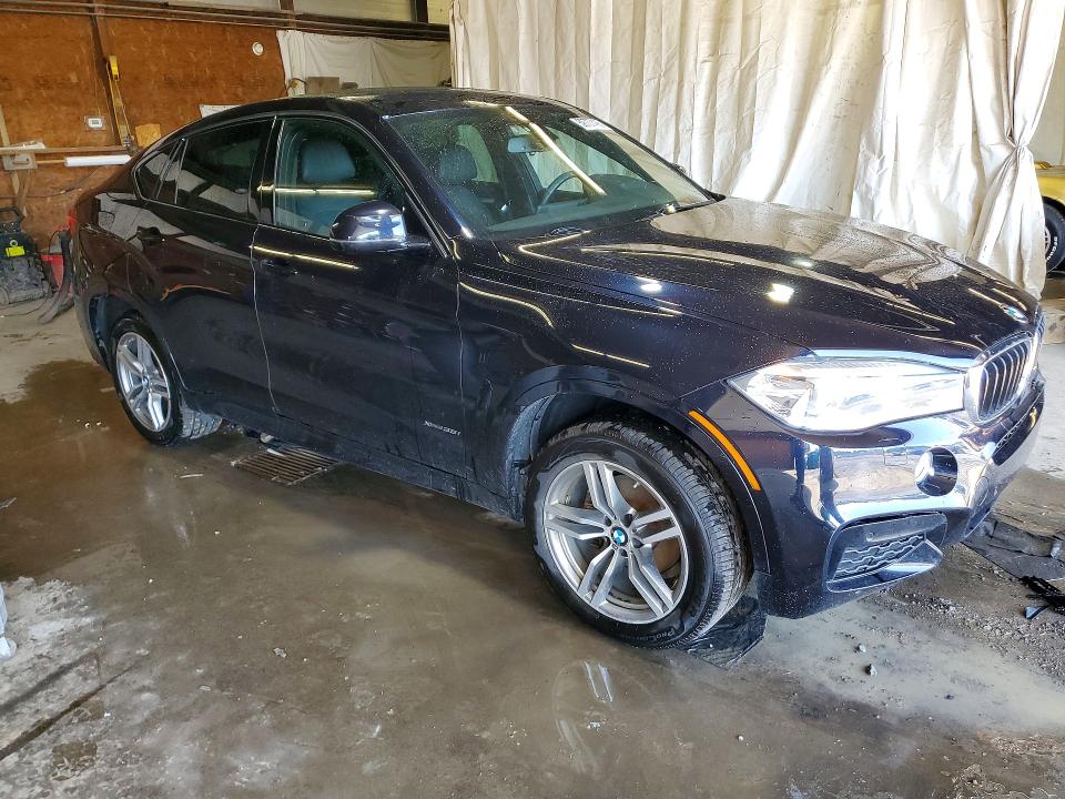 Aukcja sprzedaży 2016 Bmw X6, vin: 5UXKU2C52G0N79114, numer aukcji: 59737496