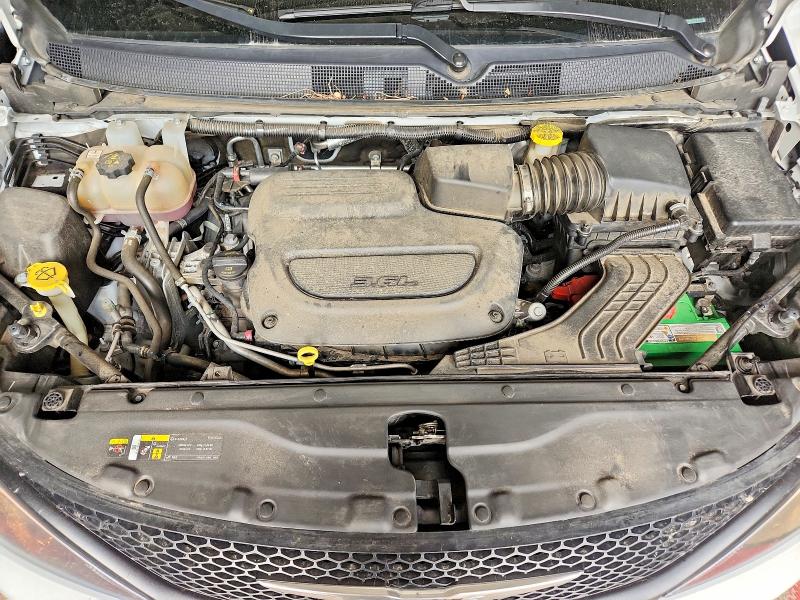Продажа на аукционе авто 2023 Chrysler Voyager, vin: 2C4RC1CG1PR564396, номер лота: 62677296