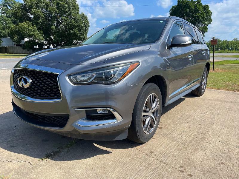 Продажа на аукционе авто 2018 Infiniti Qx60, vin: 5N1DL0MM7JC534131, номер лота: 59778276