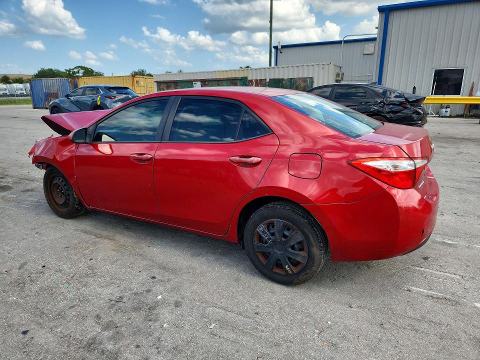 Aukcja sprzedaży 2014 Toyota Corolla, vin: 2T1BURHE6EC173424, numer aukcji: 61796336