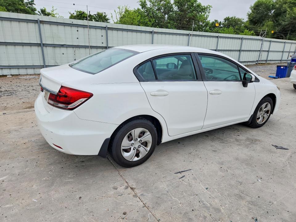 Продаж на аукціоні авто 2015 Honda Civic, vin: 2HGFB2F54FH559754, номер лоту: 61203296