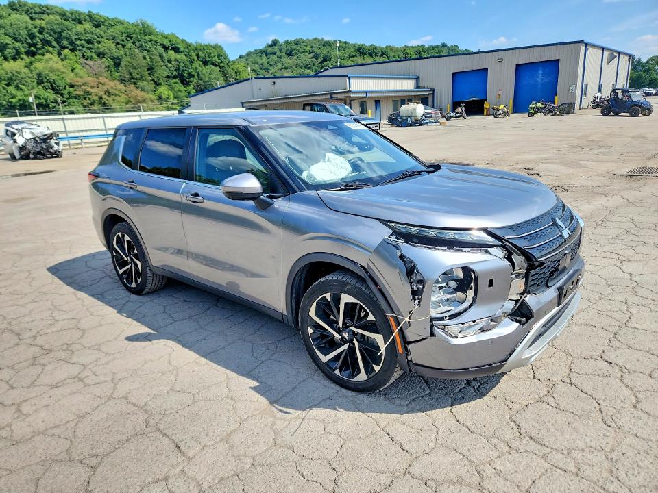 Продаж на аукціоні авто 2023 Mitsubishi Outlander, vin: JA4J4UA83PZ052209, номер лоту: 63540686