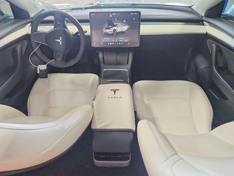 Aukcja sprzedaży 2023 Tesla Model 3, vin: 5YJ3E1EA3PF582905, numer aukcji: 61855906